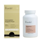 Perel Conception 지원 팩 & 호르몬 균형 지원, Fertility Wellness & Womens 보충교재를 위한 Prenatal Multivitamin 여성 건강을 지원하기 위하여 150의 알약
