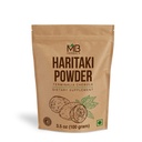 MB Herbal Haritaki Powder 3.5 oz / 100 Gram | 잉크넛 분말 | 타니아 chebula | Harde | 화학 Myrobalan | 보존제 없음