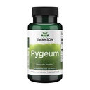Swanson Pygeum - 남성 전립선 건강을 촉진하는 초본 보충, 방광, 그리고 Urinary Tract 건강 지원 - 남자 건강 보충교재 - (100 캡슐, 125mg 각각)