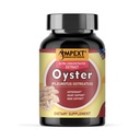 Oyster 버섯 추출물 - 프리미엄 품질, 만 과일 보디, 두뇌 및인지 지원, 산화 방지제 & 면역 부스터, 심장 지원, 뼈 광 밀도 개선, 90 Veg 모자.
