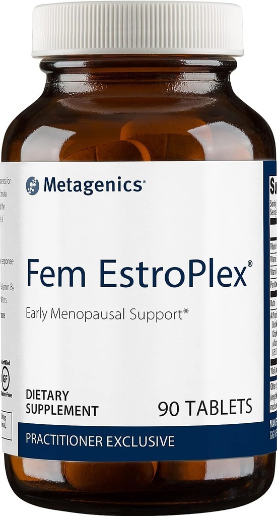 Metagenics Fem EstroPlex - 90 정제