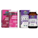 생활 박사의 정원은 Immune 지원, 30 일 공급을 위한 아연을 가진 여자의 건강을 위한 매일 완전한 Prebiotics, Probiotics & Postbiotics를 공식화했습니다