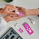 NAVEH PHARMA CleanEars 아기 Earwax 제거 스프레이 0.5 Fl Oz (1 단위) + NAVEH PHARMA 드라이 이어 스프레이 1 Fl Oz (1 단위)