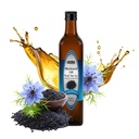 Hemani 검정씨 기름 찬 압박되는 16.91 Oz I 500ML I 100% 자연적인 I 용매 자유로운 I AKA Nigella Sativa I Kalonji I 검정 cumin씨 기름