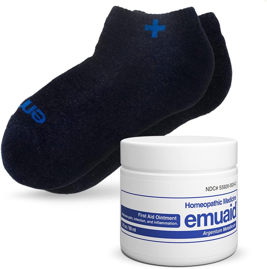 유화액 못 Fungus는 은 Ionic 양말을 가진 일정한 힘을 묶습니다