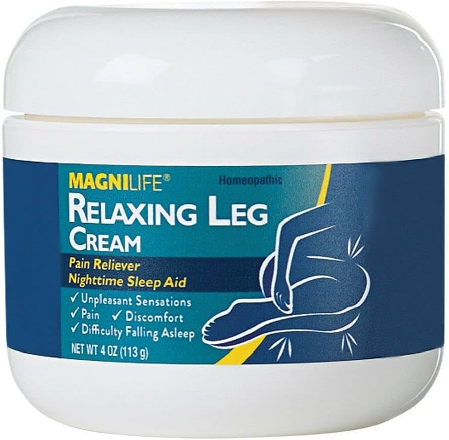 Magnilife Relaxing 다리 크림