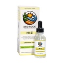 3rd Rock Essentials | HI-Z 아연 면역 지원 보충교재 | 모든 천연 액체 아연 보충교재 규정식 보충교재 | 모든 자연적인 개인적인 배려 (1개 fl oz | 120의 서빙)