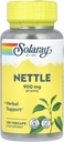 SOLARAY Nettle, 100 VegCaps (캡슐 당 450 mg)