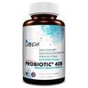 여성 질 건강을 위한 Dainova Probiotics, Urinary Tract 건강, Yeast Infection & UTI I 40 Bil CFU Active Prebiotics and Probiotics for Women I 선반 안정 I 산 저항하는 I 60 모자