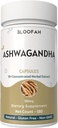 Ashwagandha 캡슐 500mg | Withania somnifera Concentrated10:1 추출물 분말 | 자연, 비 GMO, 글루텐 자유로운 초본 보충 교재 (180의 조사 1))