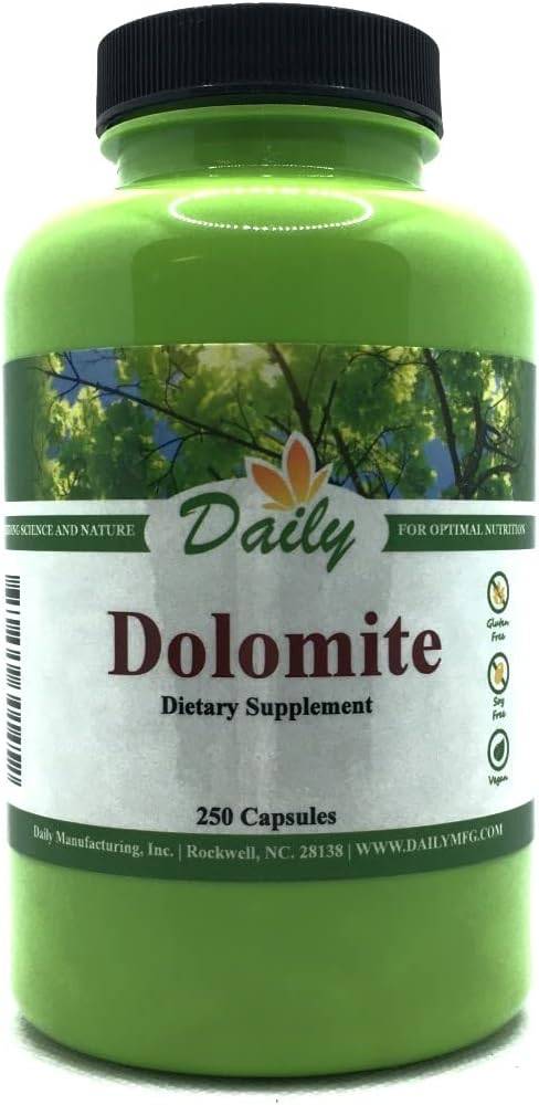 매일 제조 Dolomite