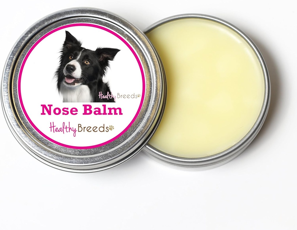 건강한 Breeds 국경 Collie Dog Nose Balm 2 oz
