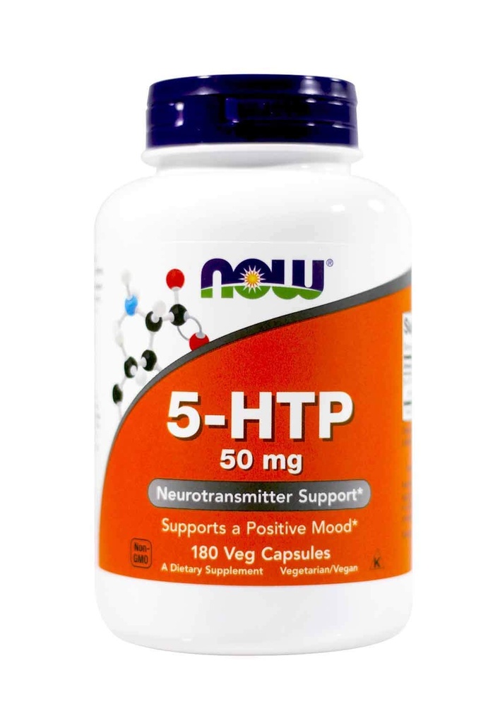 5-HTP (50 밀리그램) - 180 ct (팩 2)