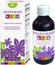 ANANTAVATI Kids – Calm & Focus의 초본 보충 – 6.76 Oz