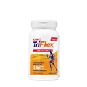 GNC TriFlex Fast-Acting 2.0, 합동 안락 및 뻣뻣함, Glucosamine/Chondroitin와 Boswellia 더하기 심황, 120의 모자를 개량하십시오