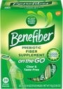 Benefiber 섬유 보충 이동 지팡이에 편리한 사용을 위한 팩에 상자 (1개의 상자 전용) 당 28의 지팡이 팩