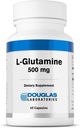 Douglas Laboratories L-Glutamine | 위장 및 면역 체계의 구조와 기능 지원 | 60 캡슐