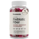 성인을위한 Prebiotic 섬유 Gummies & 추가 설탕 5g (60 개) 높은 섬유 보충 Gummies - Vegan - Keto Friendly - 소화 건강 보조 식품