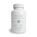 Isagenix IsaFlush - 균형 잡힌 무기물 Encouraging Regularity를 가진 Gentle 소화 지원 - Harsh Laxatives 없음 - 60의 캡슐