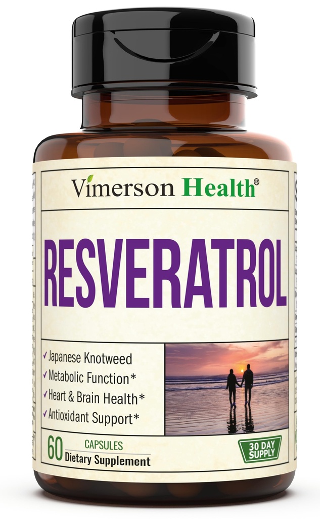 일본 Knotweed 캡슐 - 1000mg 일본 Knotweed, 녹차 추출물, Quercetin, 포도 추출물을 가진 Resveratrol 보충교재. 건강한 시효 & 심장 혈관 지원을 위한 강력한 산화 방지제. 60의 모자
