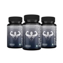 AADAR Power Build | Ayurvedic Real Muscle Mass Gainer | 성능 향상 및 부스트 대사 | (안전 Musli, Gokhru, Shatavari) 30 캡슐 (팩 3)