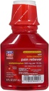 Rite Aid 성인 여분 힘 고통 Reliever, 체리, 500mg - 8개 fl oz