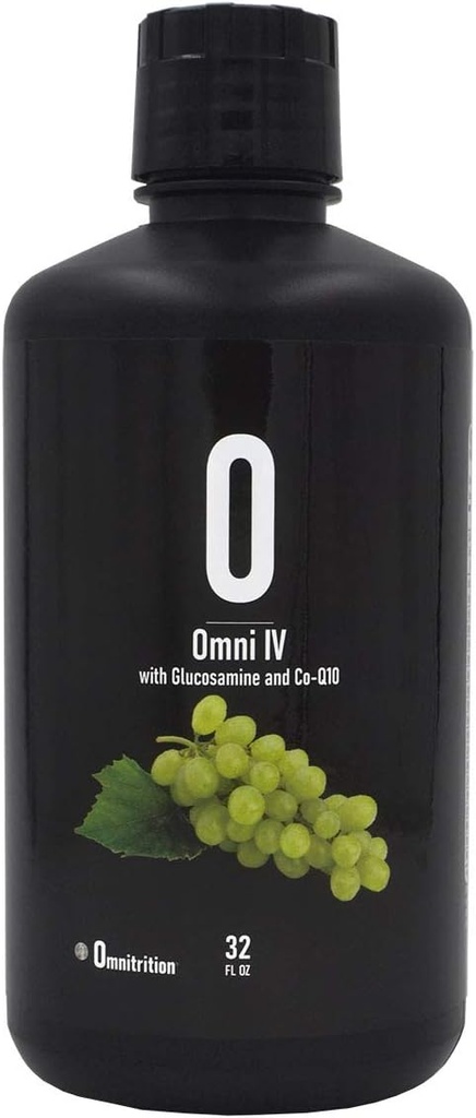 Glucosamine와 Co-Q10, 32 oz를 가진 Omni IV