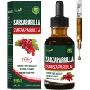 Sarsaparilla 뿌리 추출물은 Liver Cleanse Detox & Repair, Dandelion Cocolmeca Polypodium Leucotomos와 Immune 지원 보충교재를 위해 하락합니다. Diente de Leon para Limpieza 드 콜론 y Desintoxicar. 2oz