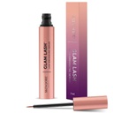 GlamLash Eye lash growth Serum | Rapid Lash 컨디셔너 | Longer thicker Lashes | Keratin Peptides and Amino Acids Eyelash Enhancing Serum | 천연 속눈썹 성장 | 미국 제작 - 3ml