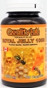 로얄 젤리 1000 mg 100 softgel 캡슐 (캐나다에서 만드는)