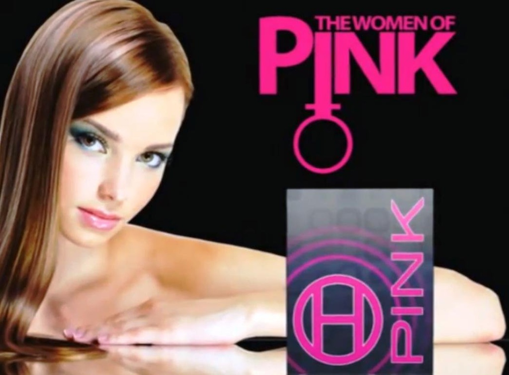 Bhip - 여성을위한 핑크 에너지 음료 - 식물 기반 재료로 만든, 충돌 없음 - 30 개인 봉사
