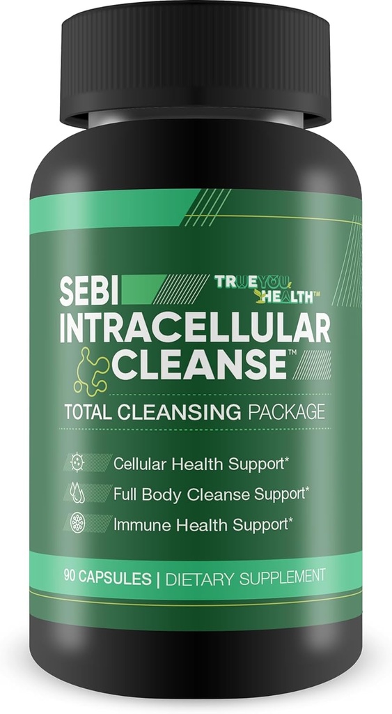 Sebi Intracellular Cleanse - 우리의 최고의 Intracellular Cleanse - 초본 Cleanse - 가득 차있는 몸 Cleanse - Colon Cleanse - Liver Cleanse - Lung Cleanse - Sebi Intracellular Cleanse 박사의 영감을 얻은