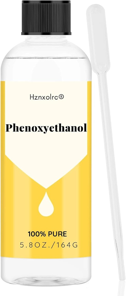 5.8oz Phenoxyethanol 보존 액체, 프리미엄 액체 보존제, 화장품 급료, 비누, 컨디셔너, 로션, 크림 및 더 많은 것을 만들기를 위해 적당한 Phenoxyethanol