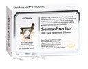 Pharma Nord Selenium 100 mcg | SelenoPrecise | 갑상선 지원, 면역 체계, 산화 방지제 보호 및 심장 건강 | 보증 88.7% 흡수 | 150 정제