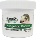 Hedgehog 부스터 - Multivitamin을 완료 - 애완 동물 Hedgehogs (2 oz.)에 대한 비타민 및 미네랄 보충을 분말