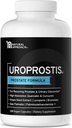 UROPROSTIS - 고순도 전립선 지원 단지 - 전립선 안락을 위한 남자의 건강 공식 - Palmetto - Vegan & 글루텐 자유로운 프리미엄 보충교재 - 120의 캡슐을 포함하여 13 성분 혼합