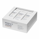 BodyHealth PerfectAmino Bar Protein 10g, 단백질 기반 MCT, Superfood Blend, Kosher, (Brownie, 12 Pack)