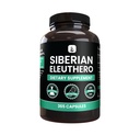 PURE ORIGINAL INGREDIENTS Siberian Eleuthero, 항상 순수, 첨가제 또는 필러 없음, 실험실 검증 (365 개)