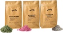 쐐기 잎 분말, Bilberry 추출물 분말, & Burdock 뿌리 뭉치 - 8개 oz - 보충교재 & 차