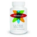 MetaboLife 울트라 - 다이어트 보충 - 여성을위한 분노 보충 - 800 mg, 45 캡슐