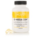 O-Mega-Zen3 Vegan 오메가 3 DHA 보충 - 400 mg DHA Essential Fatty Acid - Carrageenan 무료 - 프리미엄 Algal 기반 물고기 오일 대체 보충 - 120 Softgels