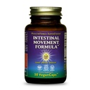 HEALTHFORCE SUPERFOODS Intestinal Movement Formula - 자연 Laxative Support Bowel Regularity - 모든 자연 Digestion 보충 - 글루텐 무료 & Vegan - 50 모자