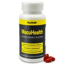 Macuhealth Triple Carotenoid 공식 - 성인을위한 아이 비타민 - 90 Softgels, 3 개월 공급