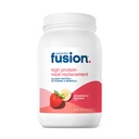 Bariatric Fusion Strawberry 바나나 식사 보충 27g 단백질 분말, 기체 우회 및 소매 Gastrectomy를 포함하여 Bariatric 수술 환자를 위한 21의 서빙 Tub - 글루텐 없음, Aspartame 또는 설탕