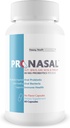 Pro Nasal - 우리의 최고의 Sinus 지원 보충 - 귀 Nose Throat Probiotics - 자연 Sinus 지원을위한 Sinus Probiotic - 입 나쁜 호흡을위한 구강 Probiotics - 건조한 입 Probiotic - Probiotic Sinus