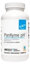 XYMOGEN PanXyme PH - Gut 건강을위한 소화 효소 - 아밀라제, 립아제 및 Protease 효소 보충 - 소화 지원을위한 Gut 건강 보조제 - 글루텐 무료 + Vegan (180 캡슐)