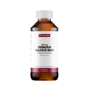 Llorens Care의 성인을위한 철 황산염 액체 철 보충 - 빈혈과 철 결핍을위한 5 ml 철 복합 보충에 220 mg. 부스트 에너지 수준