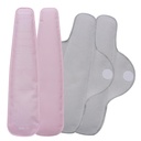 재사용할 수 있는 Perineal 얼음 팩, Perineal 냉각 패드, Postpartum 찬 팩, 출생 및 납품 후에 여자를 위한 찬과 뜨거운 팩, 임신 & 치질 진통, 질 불편