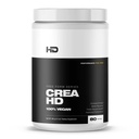HD MUSCLE CreaHD Creapure | 100 % Vegan Creatine Monohydrate Supplement | 향상된 에너지, 회복, 근육 성장 및 성능 | 80 인분