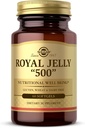 솔가 로얄 젤리 "500" - 60 Softgels - 글루텐 무료, 낙농 무료 - 60 서빙